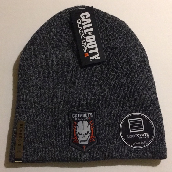 Accessories - 🌻2for$10 Call of Duty Black Ops3. Unisex beanie.